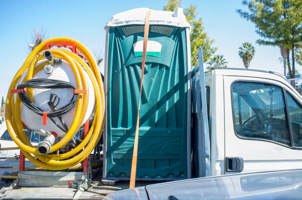 Best High-end porta potty rental  in Homerville, GA